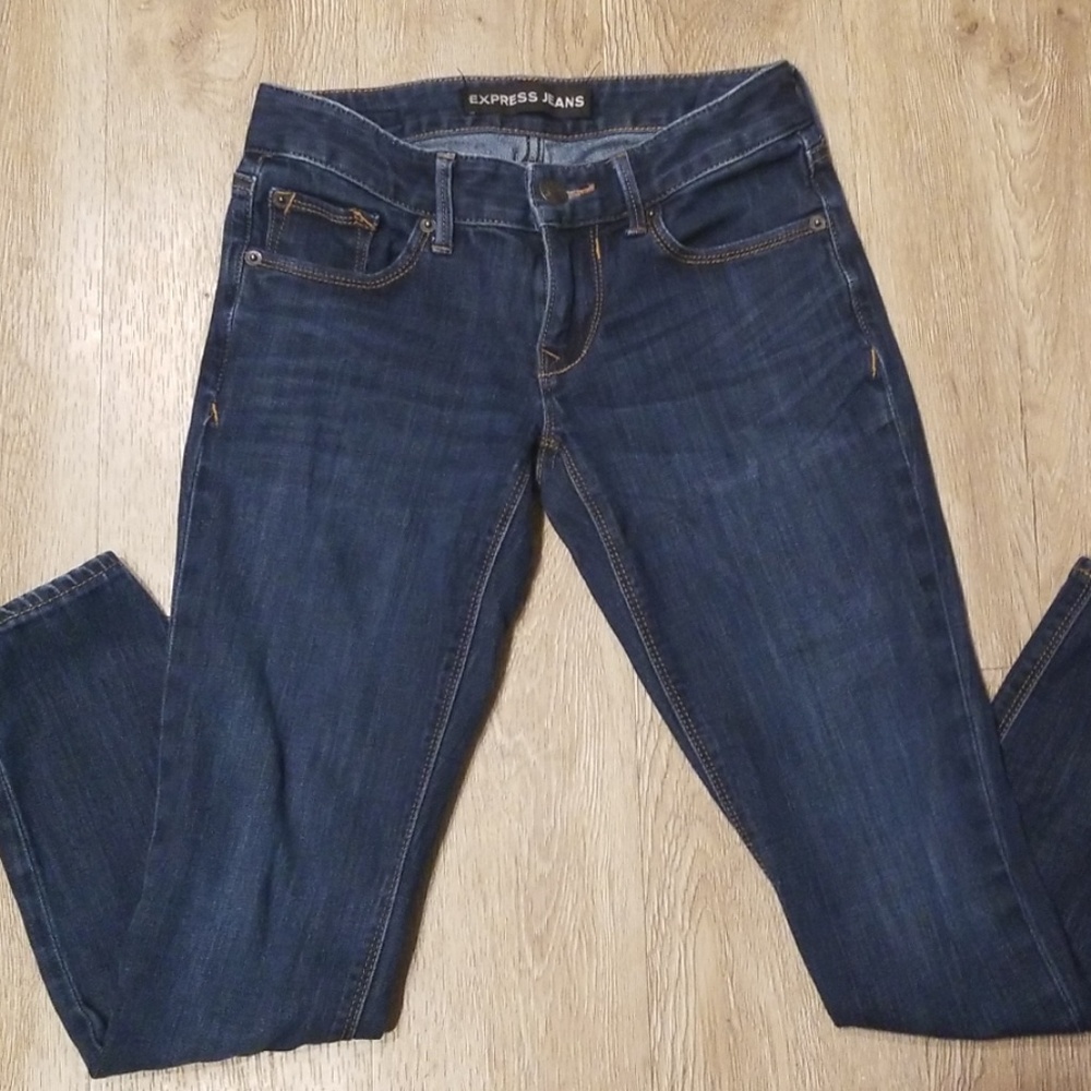 Express Jean legging